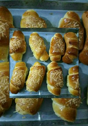 Foto resep Roti manis (Overnight Softbun)