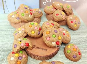 Foto resep Sorghum Chocochips Cookies
