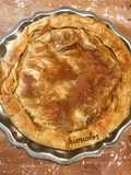 Seminar-Style Cheese Pie (Tyropita)