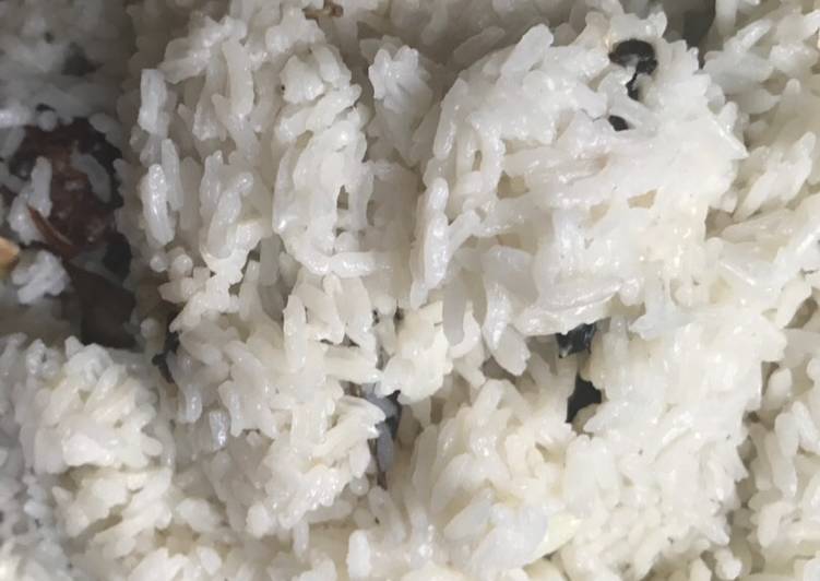 Cara Gampang Membuat Nasi uduk, Bisa Manjain Lidah