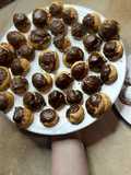 Profiteroles