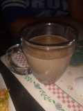 Champurrado o atole de Chocolate