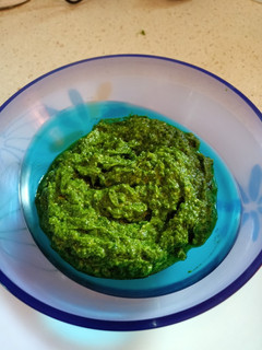 Foto di Pesto di rucola
