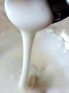 Una foto de Glaseado para galletas