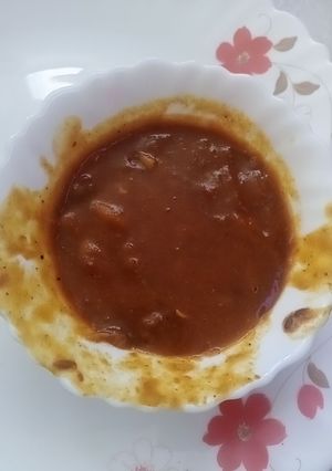 राजमा मसाला(Rajma masala recipe in Hindi) रेसिपी मुख्य फोटो