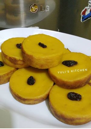 Foto resep Kue lumpur labu kuning