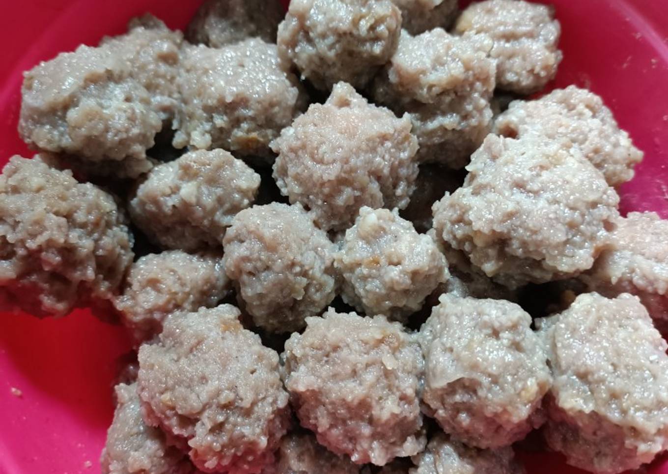 Bakso Sapi Mantul