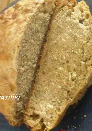 Φωτογραφία της συνταγής Ψωμί μπύρας με άνηθο