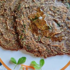 A picture of Ragi cheela.