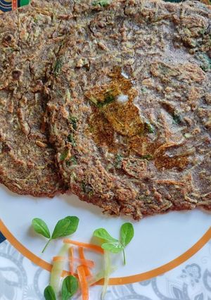 A picture of Ragi cheela.