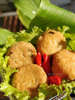 Foto resep 46. Perkedel Tahu Udang