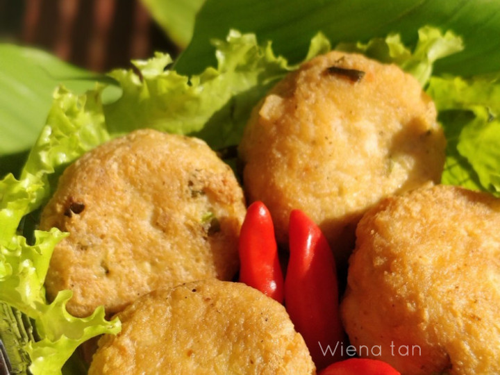 Anti Ribet, Memasak 46. Perkedel Tahu Udang Menu Enak