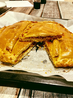 Una foto de Empanada gallega (de bonito)