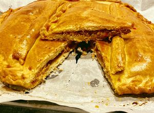 Foto principal de Empanada gallega (de bonito)