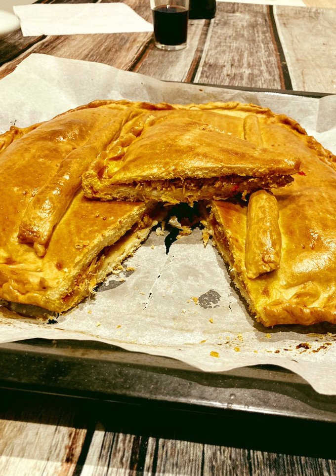 Una foto de Empanada gallega (de bonito)