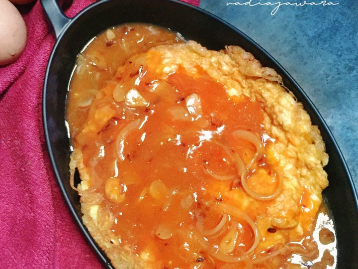 Langkah Mudah untuk Membuat Fu Yung Hai / Fuyunghai yang Sempurna