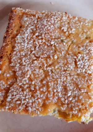 Káposztás Pirog 😊 recept fotója