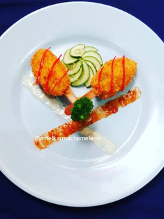 Foto resep Sempol Tahu Krispi