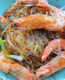 กุ้งอบวุ้นเส้น อร่อยเหมือนภัตตาคาร