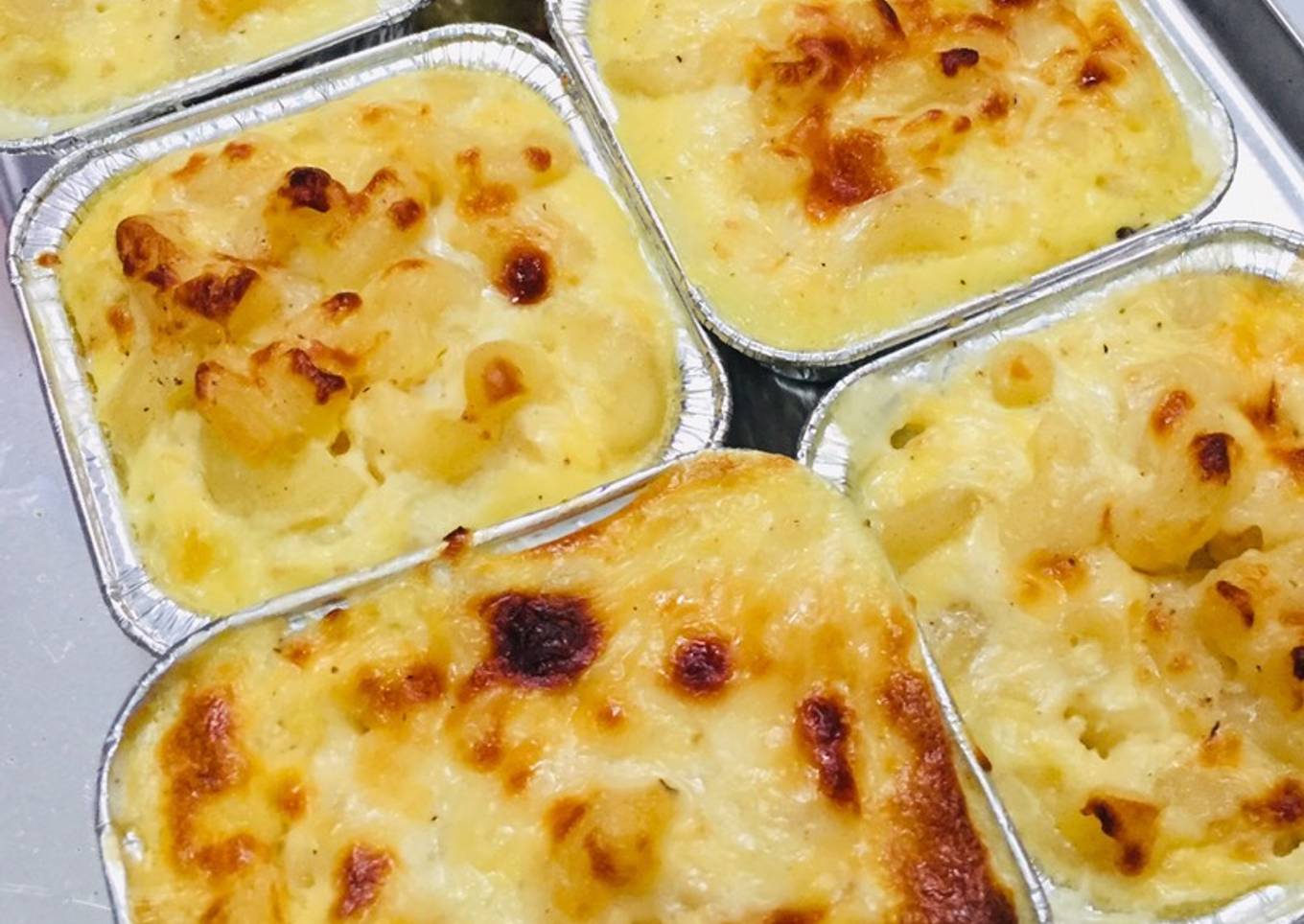 Macaroni Panggang Simple No ribet Ide Jualan Takjil Ramadhan