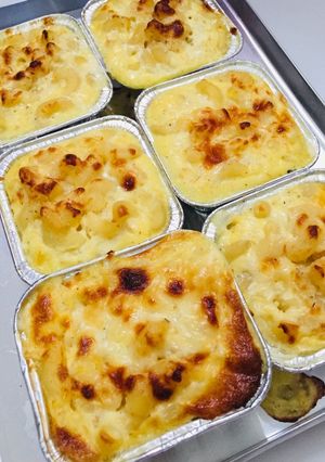 Foto resep Macaroni Panggang Simple No ribet Ide Jualan Takjil Ramadhan