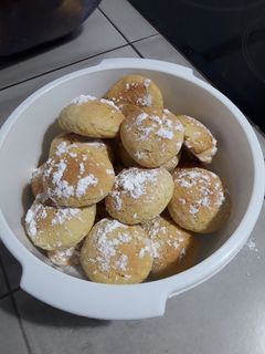 Una foto de Galletas de limón