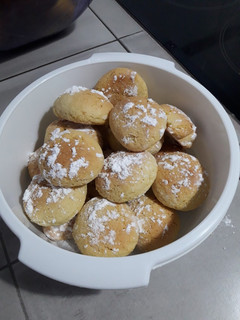 Una foto de Galletas de limón