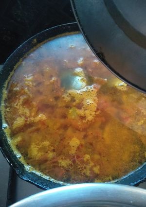 आलू टमाटर सब्जी (aloo tamatar sabzi recipe in Hindi) रेसिपी मुख्य फोटो