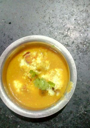 A picture of Paneer tikka.