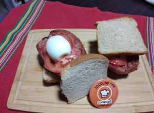 Una foto de Día Mundial del Sándwich