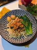 Mie Ayam Homemade