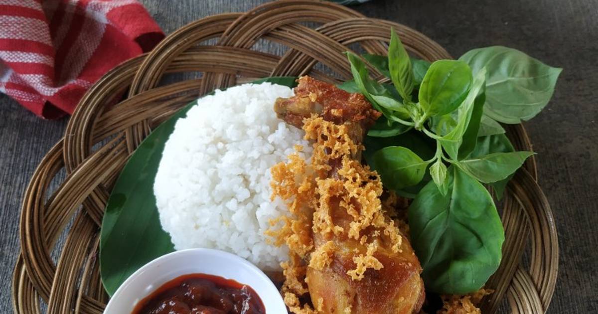 Resep Ayam Goreng Kremes Oleh Dapurtehnia - Cookpad