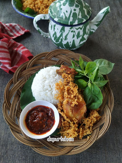 Foto resep Ayam Goreng Kremes
