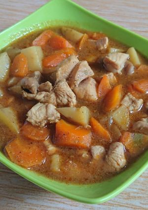 Foto resep Kari Ayam