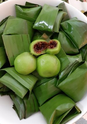 Foto resep Kue Bugis/mendut