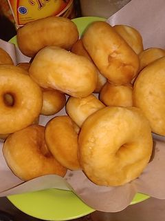 Foto resep Donat