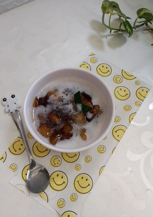 Foto resep Bubur Telo (Bubur Ubi Jalar)