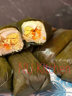 Foto resep Arem-arem (Lontong Isi)