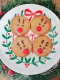 Biscotti Renna