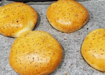 Easiest Way to Recipe Appetizing Hamburger buns