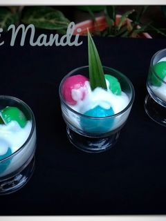 Foto resep Putri Mandi