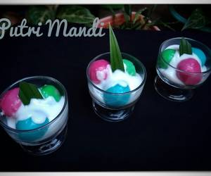 Masakan Unik Putri Mandi Yummy Mantul