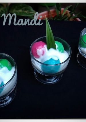 Foto resep Putri Mandi