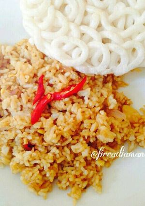 Foto resep Nasi Goreng Rumahan