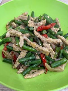 Foto resep Oseng Tempe Kacang Panjang