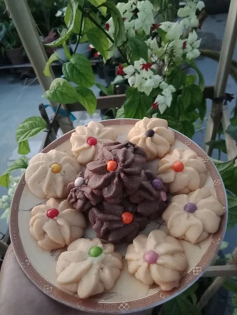 Cara Mudah Membuat Resep Semprit putih telur yang Menggugah Selera Anti Ribet, Mantap