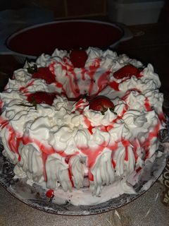 صورة لوصفة كيكة الريد فيلفيت