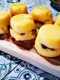 Muffin di polenta
