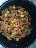 Ground Beef Picadillo