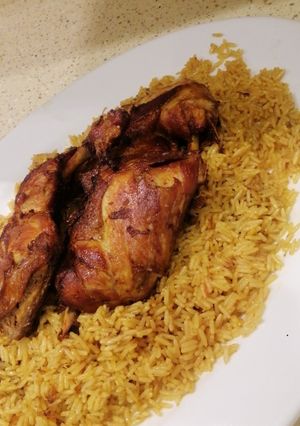 صورة لوصفة بخاري على اصوله